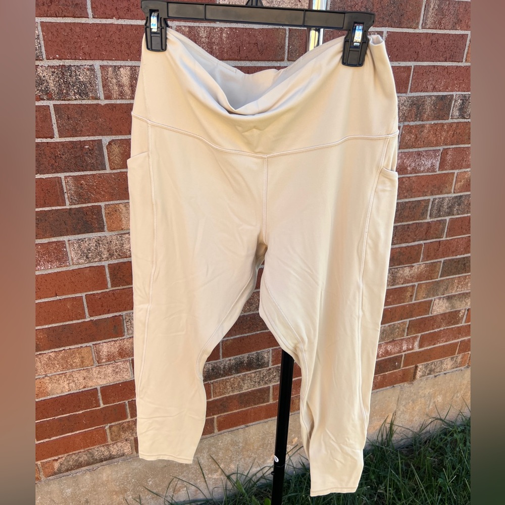 Lululemon double lined leggings